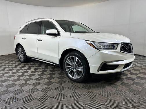 2017 Acura MDX 3.5L w/Technology Package