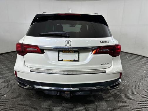 2017 Acura MDX 3.5L w/Technology Package