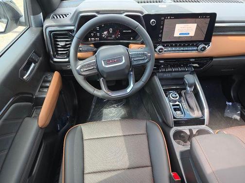 Coastal Dune 2026 GMC Canyon AT4