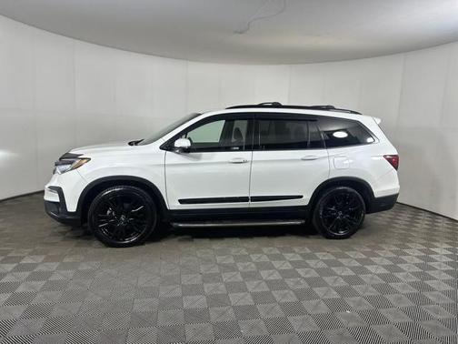 2021 Honda Pilot AWD Black Edition