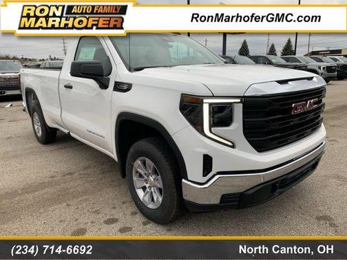 2026 GMC Sierra 1500 Pro