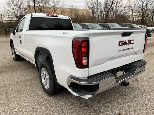 Summit White 2026 GMC Sierra 1500 Pro