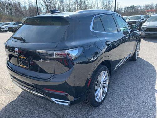 2025 Buick Envision Avenir AWD