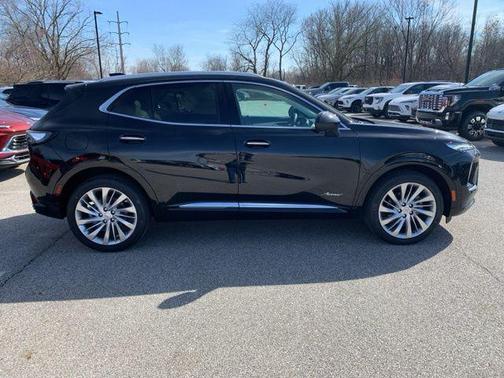 2025 Buick Envision Avenir AWD