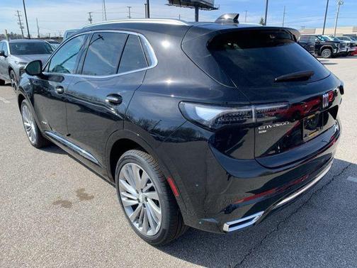 2025 Buick Envision Avenir AWD
