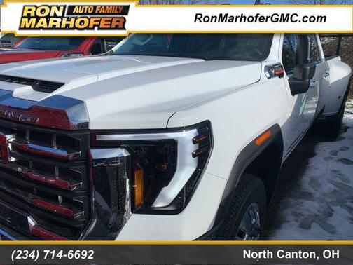 2026 GMC Sierra 3500 SLE