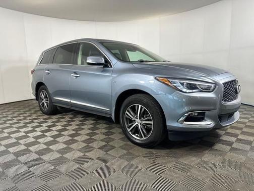 2019 INFINITI QX60 Pure