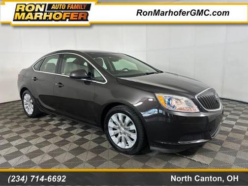 2016 Buick Verano Base