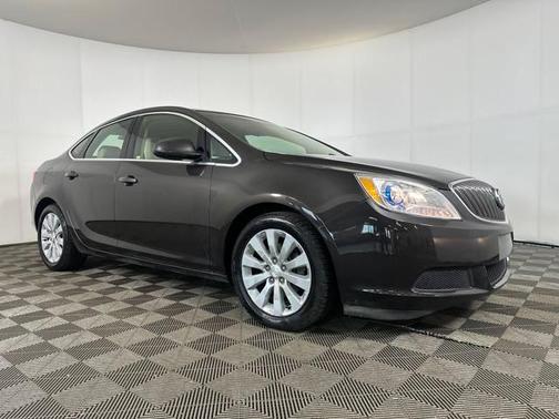 2016 Buick Verano Base