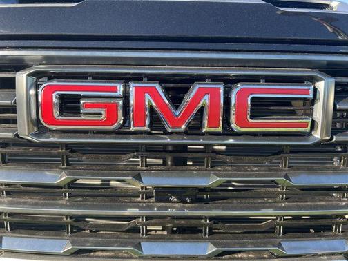 2026 GMC Sierra 2500 AT4