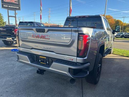 2026 GMC Sierra 2500 AT4