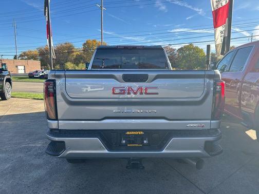 2026 GMC Sierra 2500 AT4