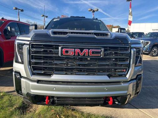 2026 GMC Sierra 2500 AT4