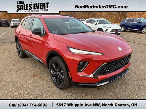 2025 Buick Envision Sport Touring AWD