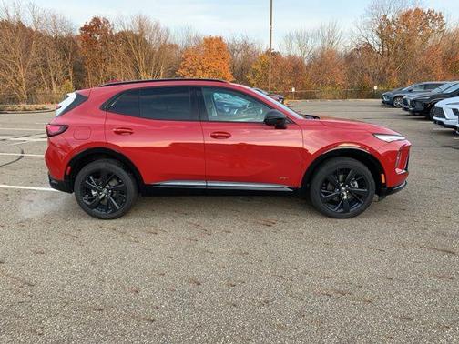 2025 Buick Envision Sport Touring AWD