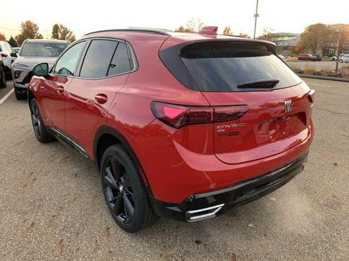 2025 Buick Envision Sport Touring AWD