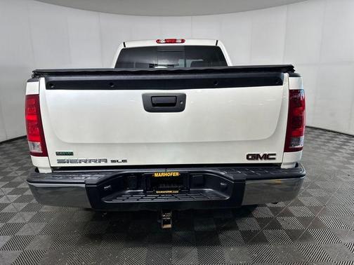 2012 GMC Sierra 1500 SLE