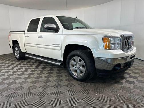 2012 GMC Sierra 1500 SLE