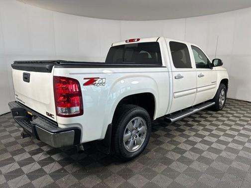 2012 GMC Sierra 1500 SLE
