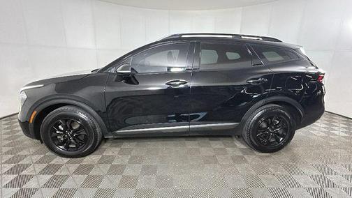 Ebony Black 2023 Kia Sportage S
