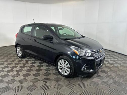 2016 Chevrolet Spark 1LT