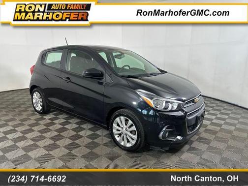 2016 Chevrolet Spark 1LT