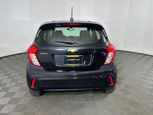 2016 Chevrolet Spark 1LT