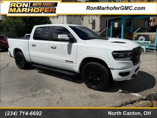 2020 RAM 1500 Laramie