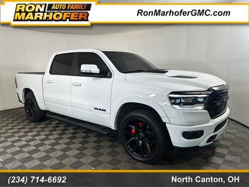 2020 RAM 1500 Laramie