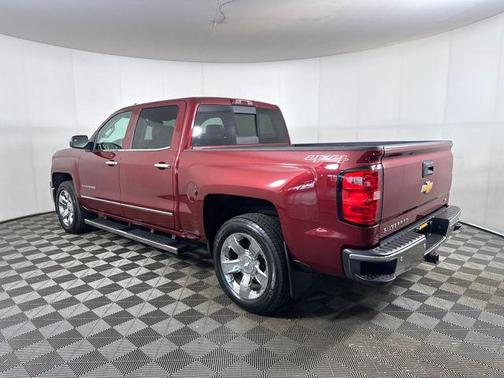 2015 Chevrolet Silverado 1500 LTZ