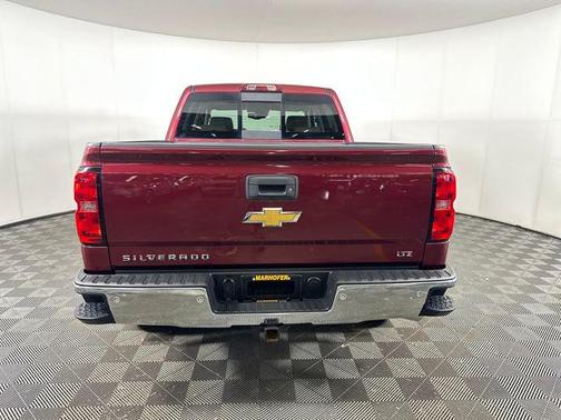 2015 Chevrolet Silverado 1500 LTZ