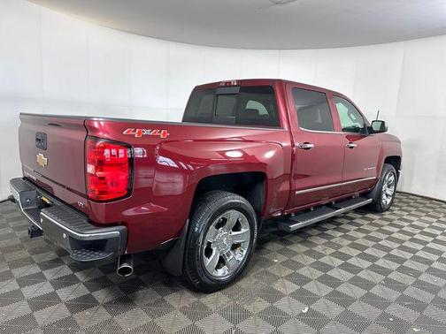 2015 Chevrolet Silverado 1500 LTZ