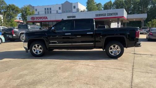 2017 GMC Sierra 1500 SLT