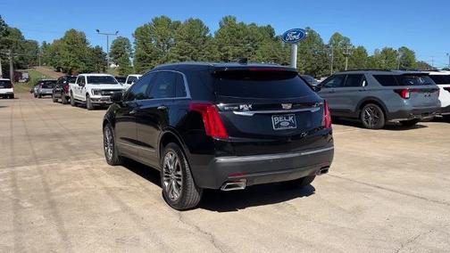 2019 Cadillac XT5 PREMIUM LUXURY