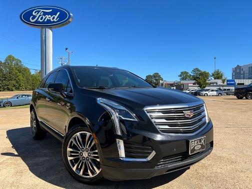 2019 Cadillac XT5 PREMIUM LUXURY