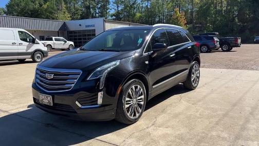 2019 Cadillac XT5 PREMIUM LUXURY