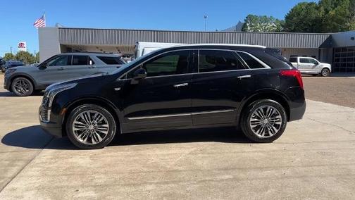 2019 Cadillac XT5 PREMIUM LUXURY