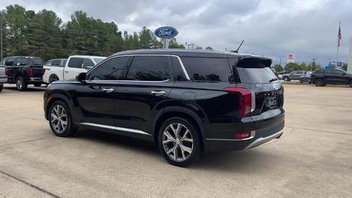 2020 Hyundai PALISADE SEL