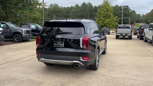 2020 Hyundai PALISADE SEL