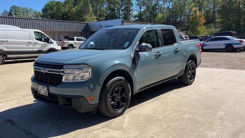 2023 Ford Maverick LARIAT