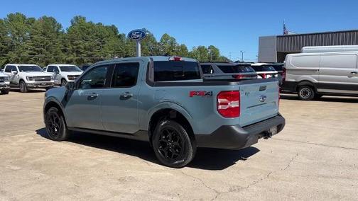 2023 Ford Maverick LARIAT