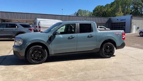 2023 Ford Maverick LARIAT