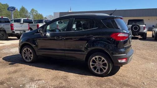 2020 Ford EcoSport TITANIUM