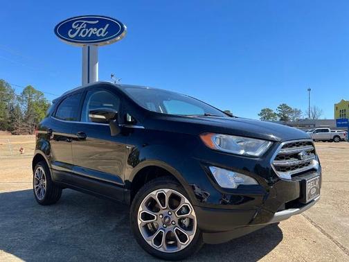 2020 Ford EcoSport TITANIUM