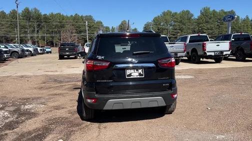 2020 Ford EcoSport TITANIUM