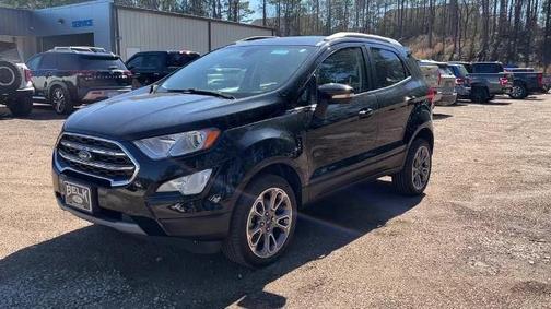 2020 Ford EcoSport TITANIUM