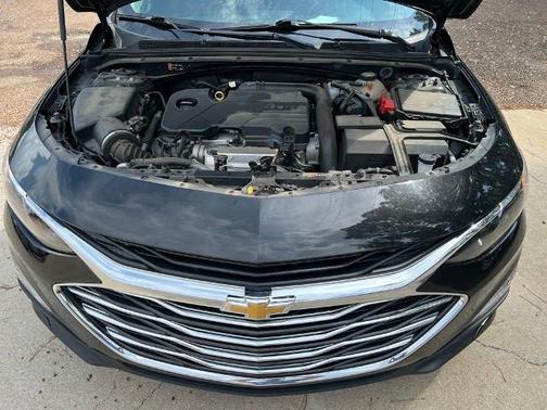 2022 Chevrolet Malibu LT W/1LT