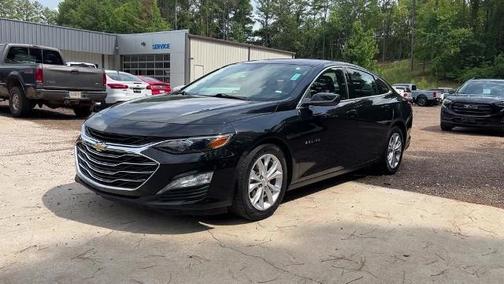 2022 Chevrolet Malibu LT W/1LT