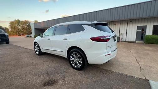 2021 Buick Enclave AVENIR