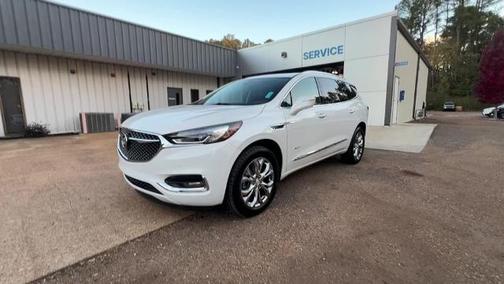 2021 Buick Enclave AVENIR